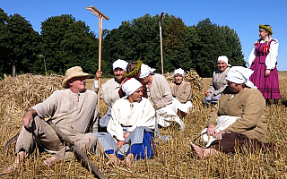 Plon – dożynki na Mazurach